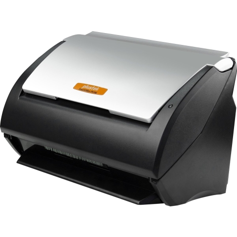Plustek SmartOffice PS186 Documentscanner duplex A4 600 x 600 dpi 25 pag./min., 50 Beelden/min USB