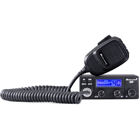 Midland 18 CB C1562 CB-station