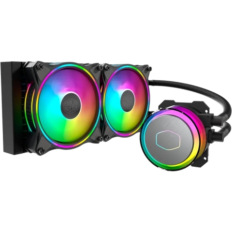 Cooler Master MasterLiquid Atmos II 240 koeling