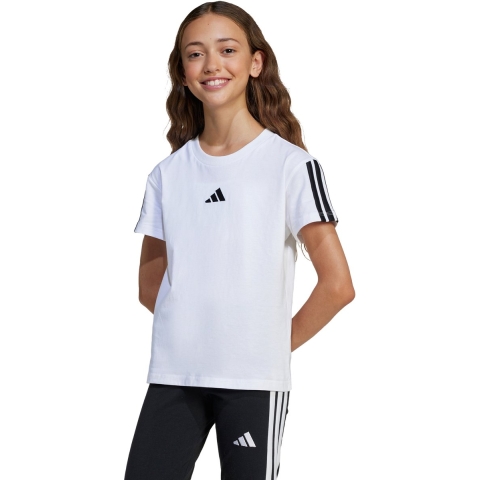 Meisjes-T-shirt adidas Essentials 3-Stripes