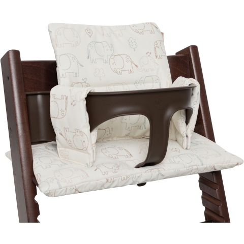 Stoelverkleiner Jollein Meegroei Elephant Tales