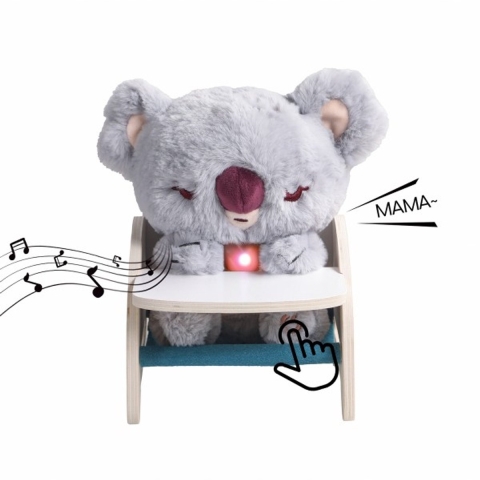 Verzorgingsknuffel Topbright Baby Koala