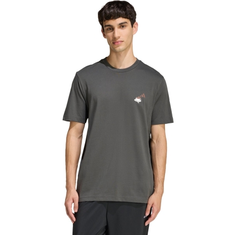 T-shirt adidas Coffe Cafe Cheescake