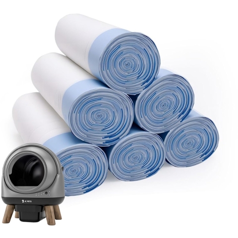 Automatische kattenbak Zakken