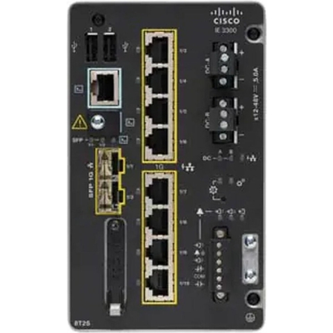 Cisco Catalyst IE3300 Rugged Switch
