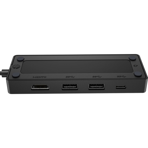 HP 86S97UT USB-C dockingstation Geschikt voor merk (dockingstation): HP