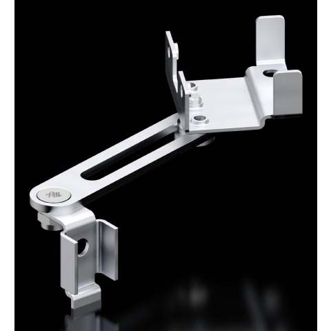 Rittal 2519.020 Deurvergrendeling Metaal Meerdere kleuren 1 stuk(s)