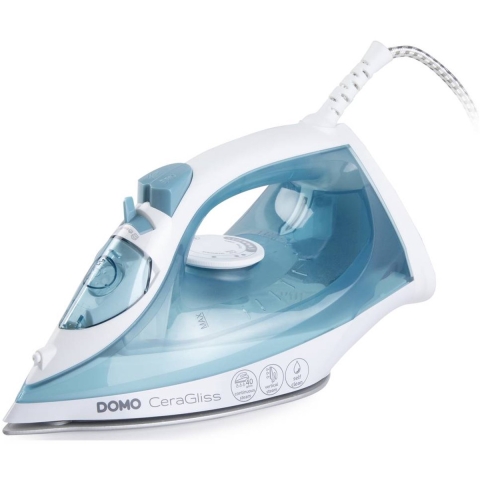 DOMO DAMPFBÜGELEISEN 40 G/MIN DO7060S Stoomstrijkijzer