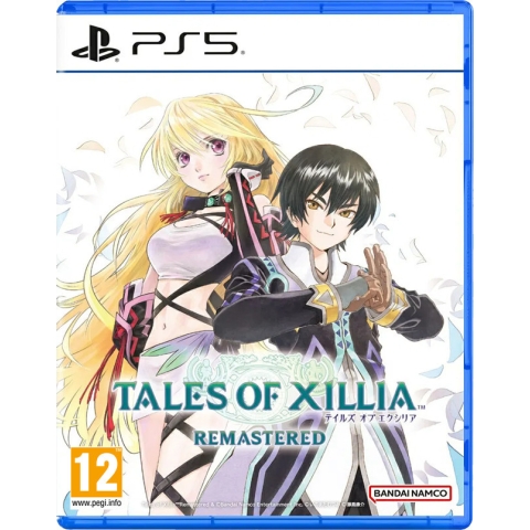 Tales of Xillia Remastered