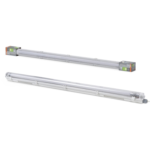 OSRAM HOMELIGHTING Submarine Recycled Plastic 120 1 X 13.5W 840 G13 T8 LED-lamp voor vochtige ruimte