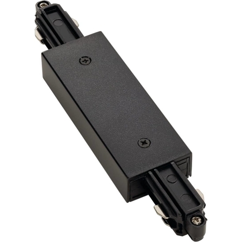 SLV 143100 230V-railsysteemcomponenten Zwart