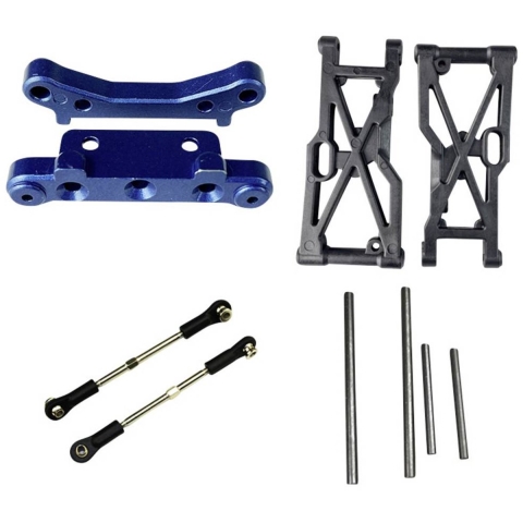 10112+10969+10141+10230 Reserveonderdeel Draagarm voor boven+onder