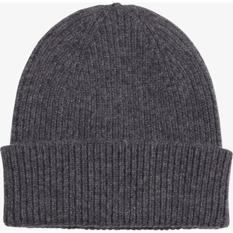 Eenvoudige plooimuts Colorful Standard Lava Grey