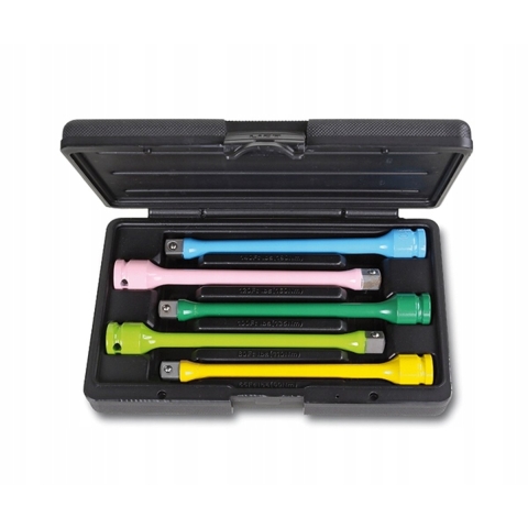 Beta 720TC/S5 5-delig set van gekleurde momentbegrenzers voor wielmoeren in koffer - 007200779