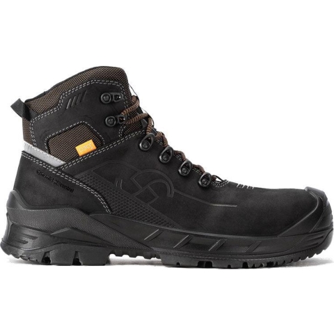 Sixton Peak Marmolada HDRY 70539-05 S7S | Zwart | Maat 41 - 8053470579196