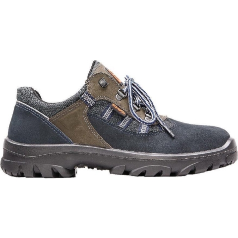 EMMA Werkschoen Spa Laag S2 | Blauw/Grijs (D) | Maat 48 - 11.148.098.14