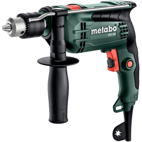 Metabo SBE 650 Klopboormachine | 650 Watt | 10 Nm - 600742000