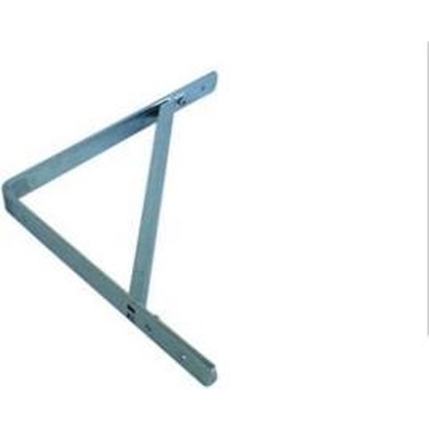 Waelbers Plankdrager 400x500mm, blauw verzinkt (GV) - 1 Stuk(s) - 2511.41