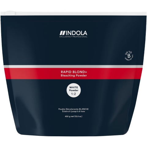 Indola Blondeerpoeder Rapid Blond 450gr White