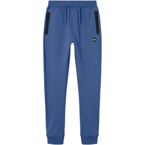 Name It Joggingbroek - Noos - NkmVimo - Delft - Name It - 10 jaar (140) - Joggingbroek