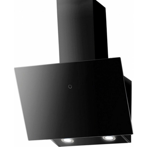 Conventionele Afzuigkap Mepamsa CUADRO 60 Zwart 60 cm
