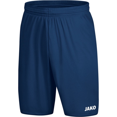 JAKO 4400D Short Manchester 2.0 Dames - Navy - 38-40