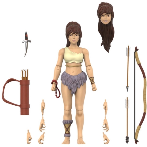 Super7 Thundercats Ultimates Nayda