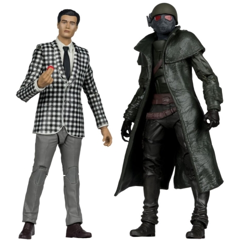 McFarlane Fallout: New Vegas Riot Ranger & Benny