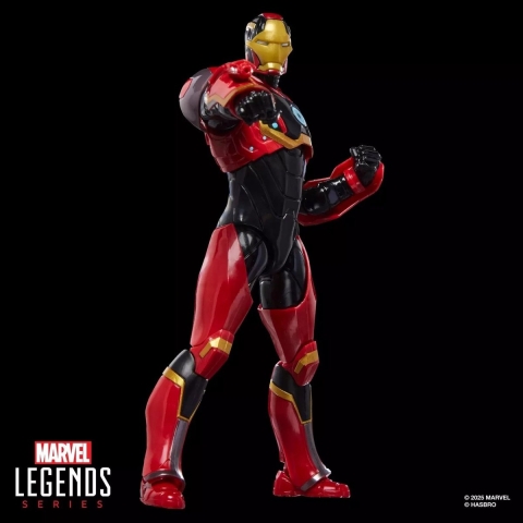 Hasbro Marvel Legends Iron Man (Mark 72)