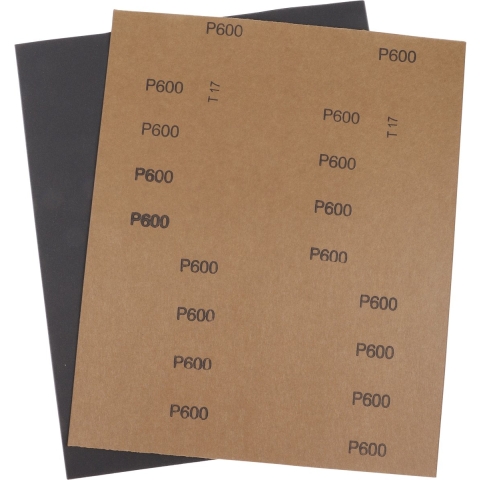 Copenhagen Pro Schuurpapier | Waterproof | K600 - 23.502.60