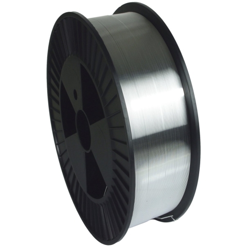 Gys Draadbobijn 200x1,0mm, 2kg, aluminium - 5193086562 5193086562