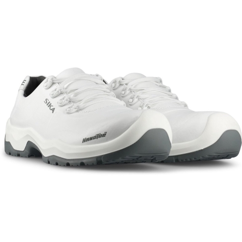 SIKA Wool 703701 | Zwart | Maat 44 - 5703617182491