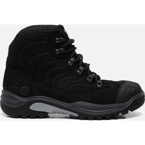 Bata Werkschoen Traxx 204 Hoog S3 | Zwart | Maat 38 - 11.017.267.38