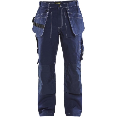 Blåkläder Werkbroek 15301370 | Marineblauw | Maat 60 - 7330509208571