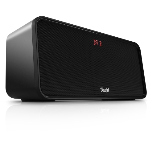 Teufel BOOMSTER 4 Stereo Bluetooth DAB+/FM soundsysteem Outdoor speaker Tot 23 uur accuduur