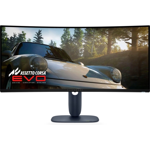 Alienware 34 240Hz QD-OLED Monitor, AW34