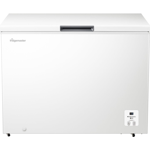 Fridgemaster Mcf198e - Vrieskist - 89.1 Cm - 191l - Winter Guard - 39 Db | Welhof; Dé Outlet Store Van De Benelux