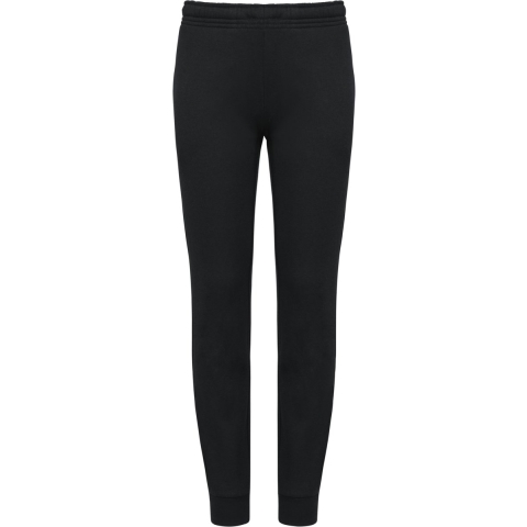 Meisjes joggingbroek van fleece Kariban