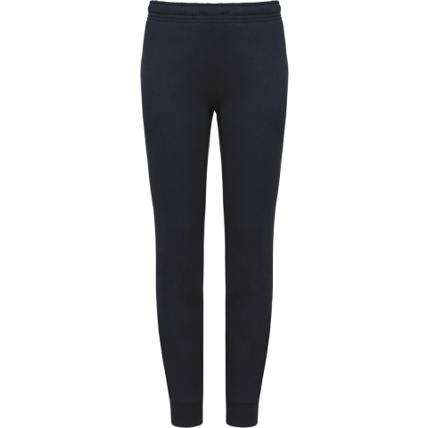 Meisjes joggingbroek van fleece Kariban