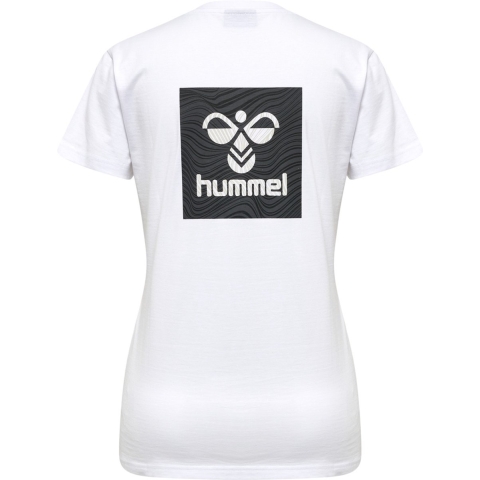 Dames-T-shirt Hummel OFF - Grid