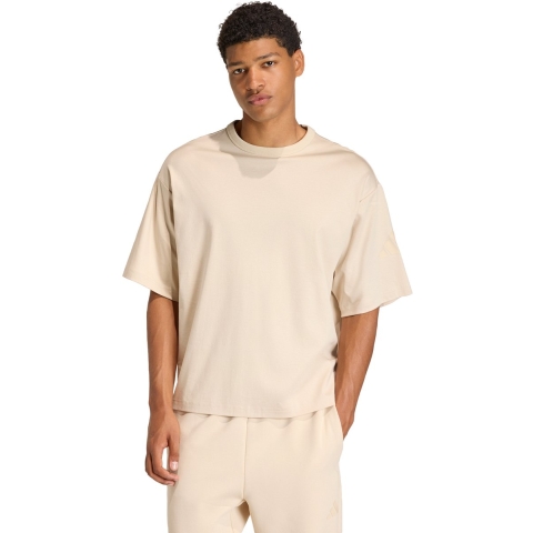 T-shirt adidas Soft Lux