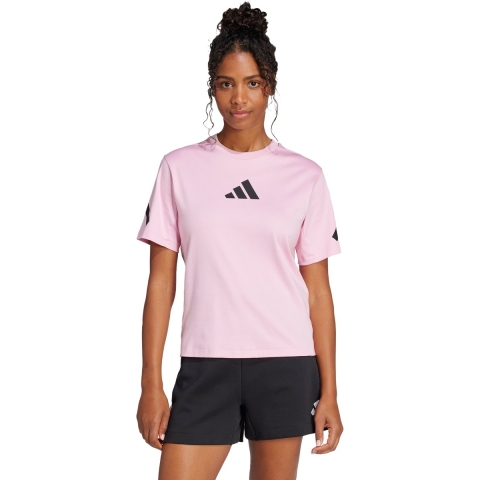 Dames-T-shirt adidas Z.N.E.