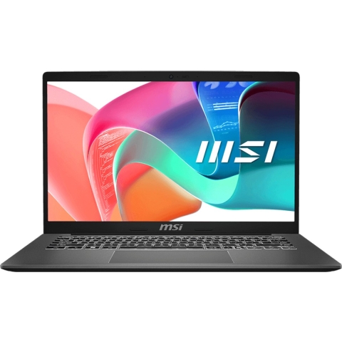 MSI Modern 14 F13MG-294NL - Laptop - Intel Core i3 16GB RAM 512GB SSD Full HD (2023)