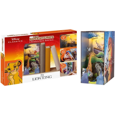 Revell 00534 Tiny Adventures - Disney The Lion King Bouwpakket