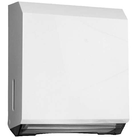 CWS Hygiene HD8201 903111900 Novoclean Faltpapierspender Typ B201 Papierenhanddoekdispenser 1 stuk(s)