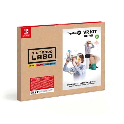 Nintendo Labo VR Kit - Expansion Set 2