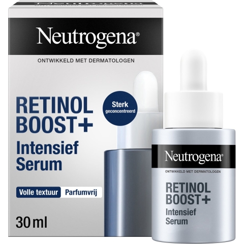 Neutrogena Anti-Age Retinol Boost+ Intensieve Gezichtsverzorging