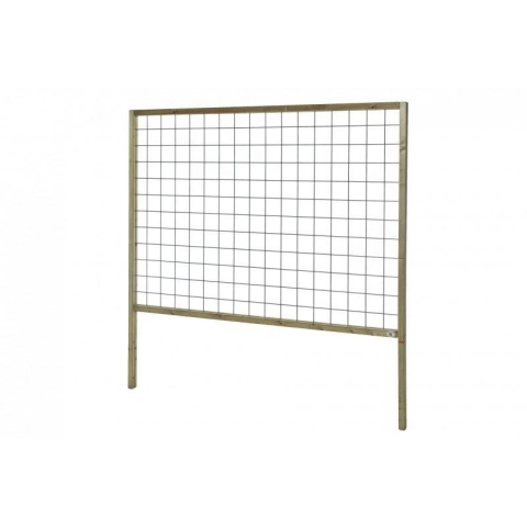 Los rek voor bloembak Horst 180 cm Talen Buitenmeubelen - Talen buitenmeubelen