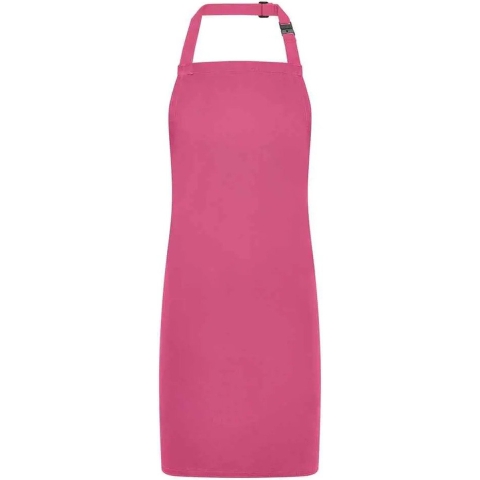 Keukenschort / kliederschort/ kookschort/ knutselschort/ kinderschort - roze - Kinderen 3-6 jaar -