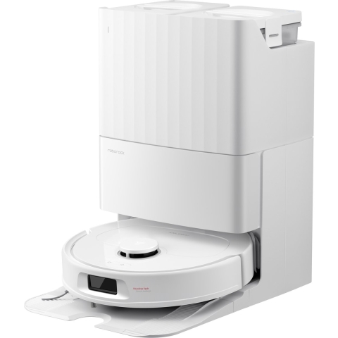 Roborock QR 598 Wit | Robotstofzuigers | Huishouden&Woning - Stofzuigers | 6936905901026